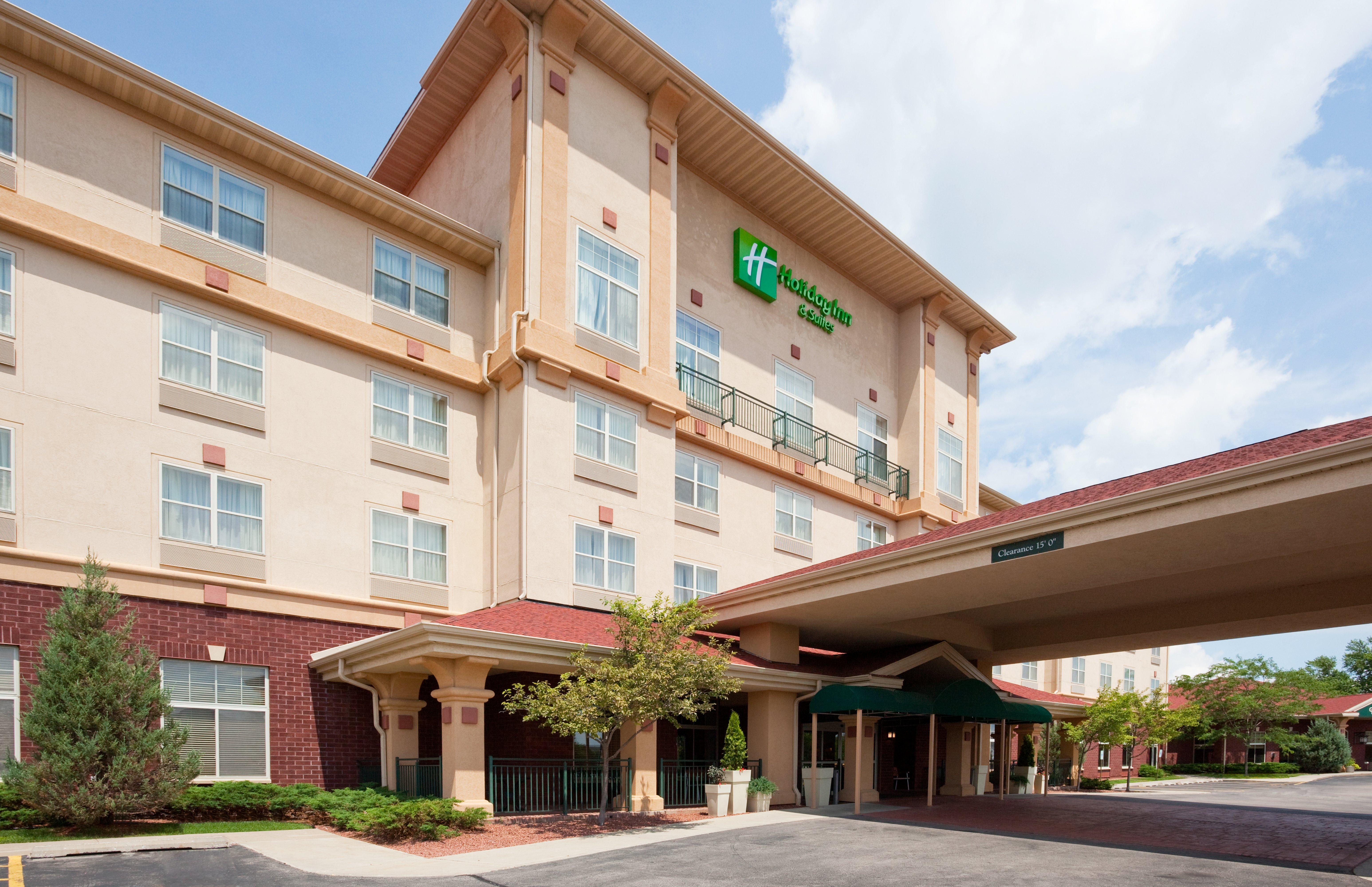 Holiday Inn Hotel & Suites Madison West - Middleton By Ihg Buitenkant foto