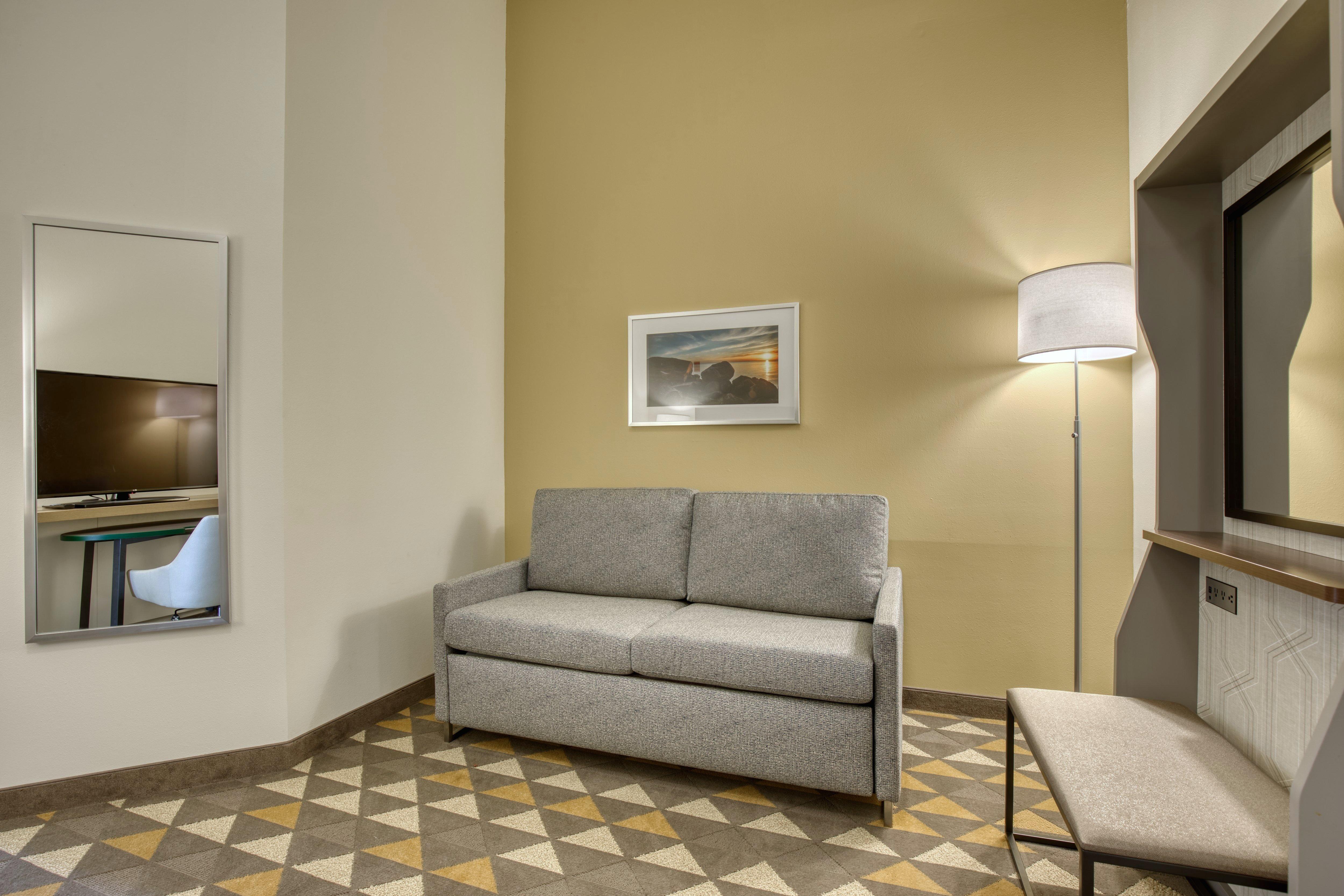 Holiday Inn Hotel & Suites Madison West - Middleton By Ihg Buitenkant foto