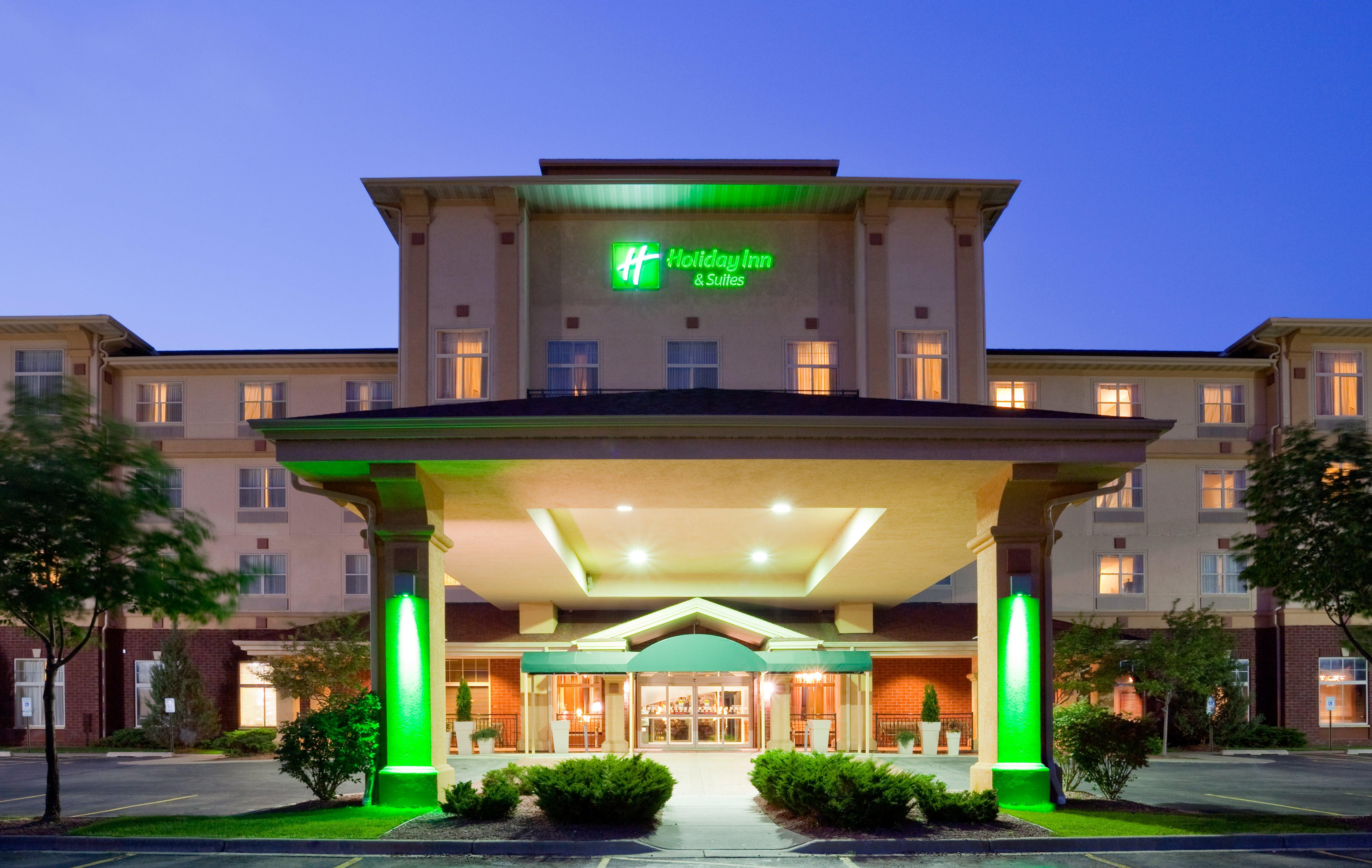 Holiday Inn Hotel & Suites Madison West - Middleton By Ihg Buitenkant foto